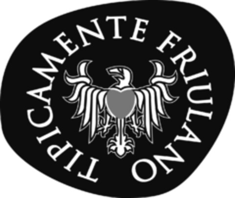 TIPICAMENTE FRIULANO Logo (EUIPO, 09.07.2010)