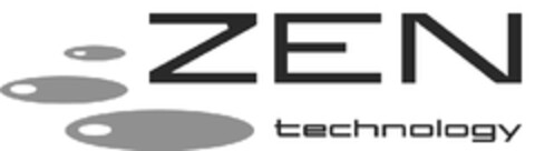 ZEN TECHNOLOGY Logo (EUIPO, 16.09.2010)