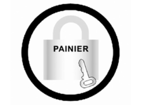 PAINIER Logo (EUIPO, 02.11.2010)