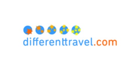 differenttravel.com Logo (EUIPO, 12/15/2010)