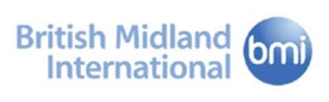 British Midland International bmi Logo (EUIPO, 18.01.2011)