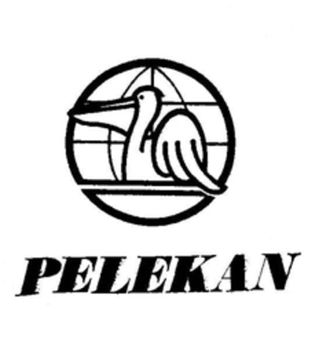 PELEKAN Logo (EUIPO, 14.02.2011)