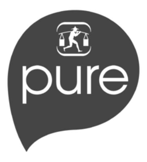 PURE Logo (EUIPO, 02.03.2011)