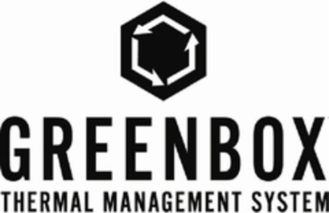 GREENBOX THERMAL MANAGEMENT SYSTEM Logo (EUIPO, 14.06.2011)