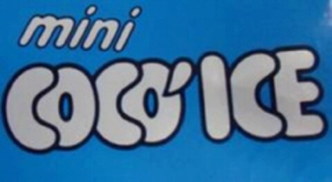 MINI COCO'ICE Logo (EUIPO, 07/19/2011)