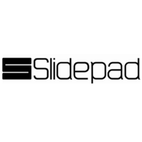 SLIDEPAD Logo (EUIPO, 09/30/2011)