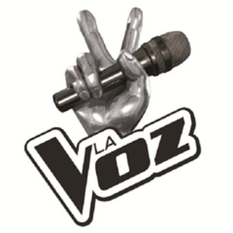 LA VOZ Logo (EUIPO, 05.10.2011)