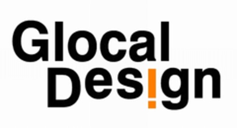 Glocal Design Logo (EUIPO, 28.10.2011)