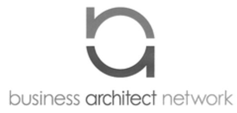 Business Architect Network Logo (EUIPO, 05.12.2011)