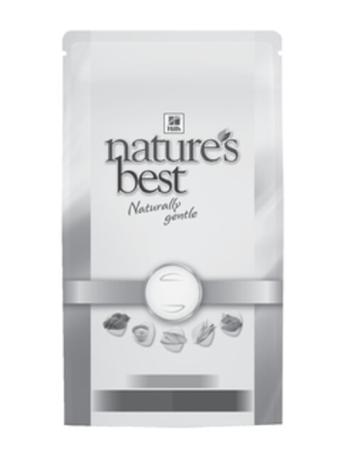 Hill's nature's best Naturally gentle Logo (EUIPO, 01.03.2012)