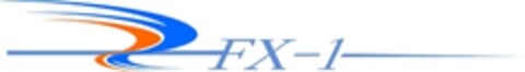 FX-1 Logo (EUIPO, 05.03.2012)