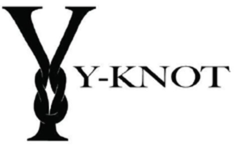 Y-KNOT Logo (EUIPO, 02.04.2012)
