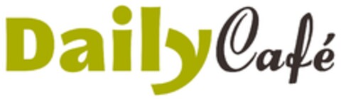 Daily Café Logo (EUIPO, 05/10/2012)