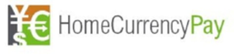 HomeCurrencyPay Logo (EUIPO, 14.05.2012)