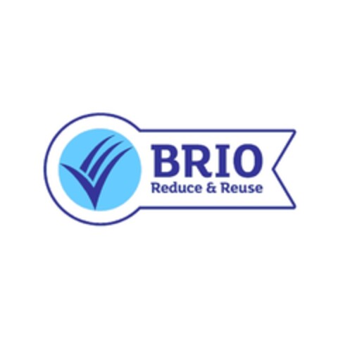 BRIO Reduce & Reuse Logo (EUIPO, 28.05.2012)