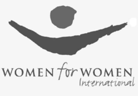 WOMEN for WOMEN International Logo (EUIPO, 04.07.2012)