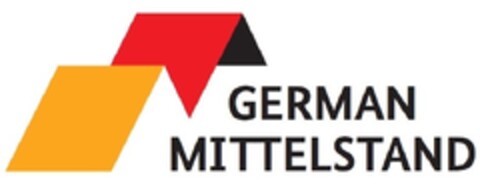 GERMAN MITTELSTAND Logo (EUIPO, 06.07.2012)