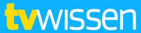 tvwissen Logo (EUIPO, 09/19/2012)