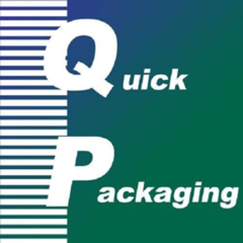 QUICK PACKAGING Logo (EUIPO, 30.10.2012)