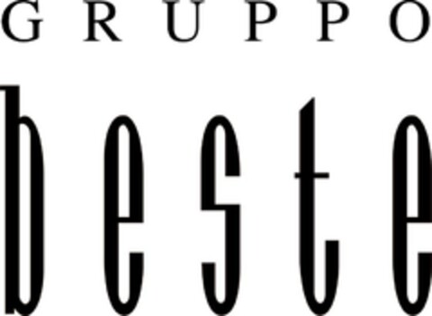 GRUPPO BESTE Logo (EUIPO, 11/21/2012)