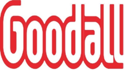 Goodall Logo (EUIPO, 18.12.2012)