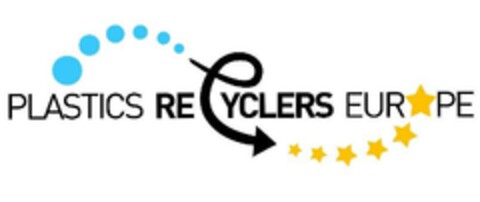 Plastics Recyclers Europe Logo (EUIPO, 22.01.2013)