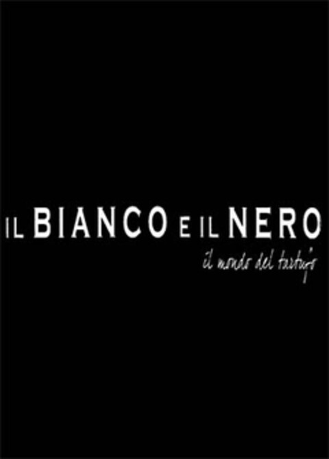 IL BIANCO E IL NERO Logo (EUIPO, 12/07/2012)