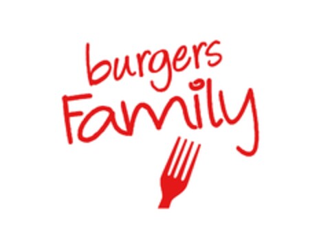 burgers Family Logo (EUIPO, 03/28/2013)