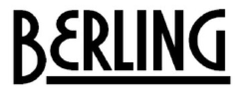 BERLING Logo (EUIPO, 05/13/2013)