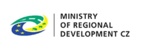 MINISTRY OF REGIONAL DEVELOPMENT CZ Logo (EUIPO, 30.07.2013)