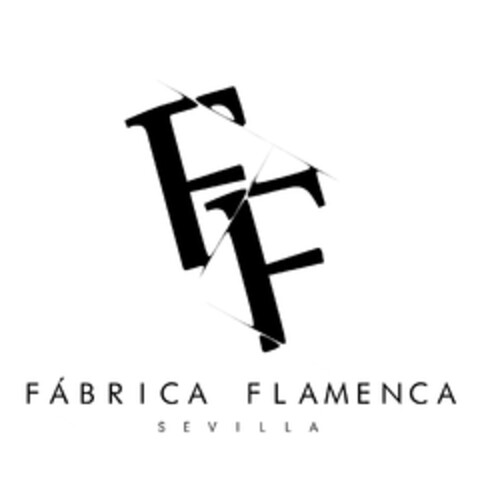 FF FÁBRICA FLAMENCA SEVILLA Logo (EUIPO, 06.06.2013)