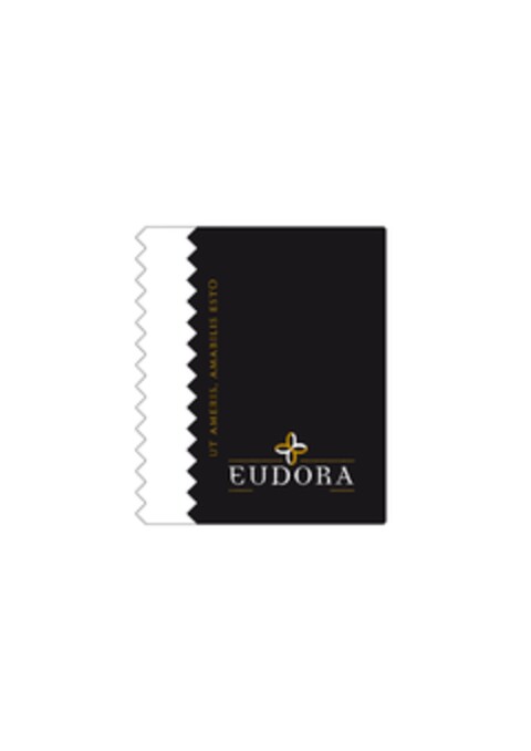 EUDORA UT AMERIS AMABILIS ESTO Logo (EUIPO, 24.07.2013)