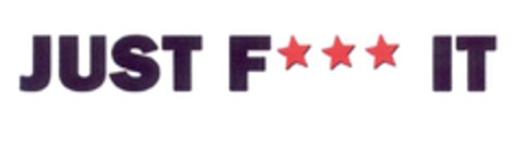 JUST F IT Logo (EUIPO, 14.10.2013)