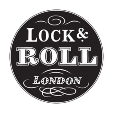 LOCK & ROLL London Logo (EUIPO, 16.10.2013)