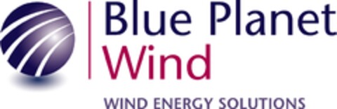 Blue Planet Wind
Wind Energy Solutions Logo (EUIPO, 21.10.2013)