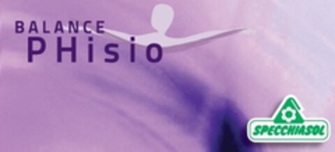 BALANCE PHISIO Specchiasol Logo (EUIPO, 30.12.2013)