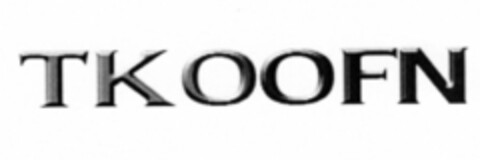 TKOOFN Logo (EUIPO, 20.02.2014)