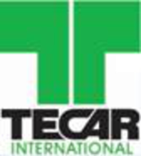 TECAR INTERNATIONAL Logo (EUIPO, 28.01.2014)