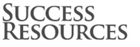 SUCCESS RESOURCES Logo (EUIPO, 13.03.2014)