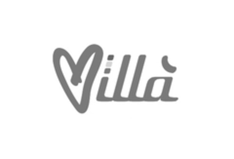 VILLA' Logo (EUIPO, 04/24/2014)