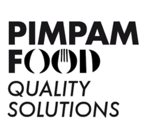 PIMPAM FOOD QUALITY SOLUTIONS Logo (EUIPO, 21.05.2014)