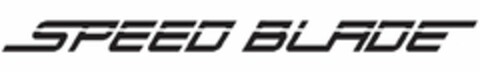 SPEED BLADE Logo (EUIPO, 06/12/2014)