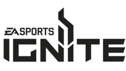 EA SPORTS IGNITE Logo (EUIPO, 21.07.2014)