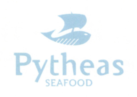 Pytheas SEAFOOD Logo (EUIPO, 29.09.2014)