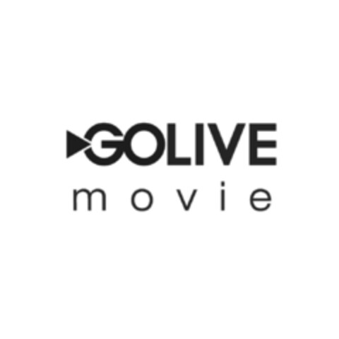 GOLIVE movie Logo (EUIPO, 26.09.2014)