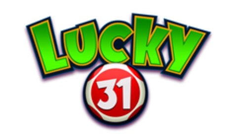 LUCKY 31 Logo (EUIPO, 23.10.2014)