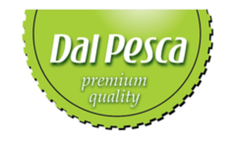 Dal Pesca premium quality Logo (EUIPO, 25.11.2014)