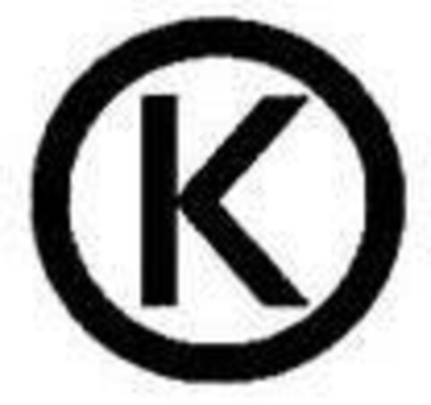 K Logo (EUIPO, 11/25/2014)