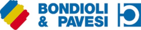 BONDIOLI & PAVESI Logo (EUIPO, 02/12/2015)