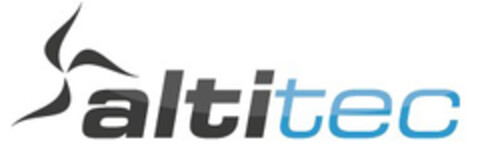 altitec Logo (EUIPO, 04/08/2015)